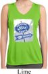 Ladies Shirt Vintage Sign Genuine Ford Sleeveless Moisture Wicking Tee