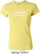 Ladies Shirt White Eat Sleep Breathe Gymnastics Crewneck Tee T-Shirt