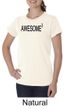 Ladies Shirts Awesome Cubed Organic Tee T-Shirt