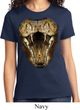 Ladies Snake Shirt Big Cobra Snake Face Tee T-Shirt