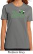 Ladies St Patricks Shirt Official Drinking Shirt Organic Tee T-Shirt