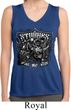 Ladies Stooges Bike Week Sleeveless Moisture Wicking Tee T-Shirt