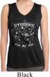Ladies Stooges Bike Week Sleeveless Moisture Wicking Tee T-Shirt