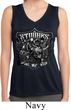 Ladies Stooges Bike Week Sleeveless Moisture Wicking Tee T-Shirt
