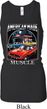 Ladies Tanktop Chrysler American Made Longer Length Racerback Tank