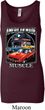 Ladies Tanktop Chrysler American Made Longer Length Tank Top