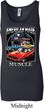 Ladies Tanktop Chrysler American Made Longer Length Tank Top