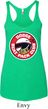 Ladies Tanktop Dodge Scat Pack Club Tri Blend Racerback Tank Top