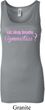 Ladies Tanktop Eat Sleep Breathe Gymnastics Longer Length Tank Top
