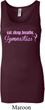 Ladies Tanktop Eat Sleep Breathe Gymnastics Longer Length Tank Top