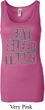 Ladies Tanktop Eat Sleep Train Longer Length Tank Top