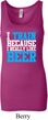 Ladies Tanktop I Train For Beer Longer Length Tank Top