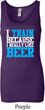 Ladies Tanktop I Train For Beer Longer Length Tank Top