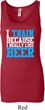 Ladies Tanktop I Train For Beer Longer Length Tank Top