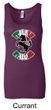 Ladies Tanktop Italian Stallion Longer Length Tank Top