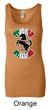 Ladies Tanktop Italian Stallion Longer Length Tank Top