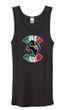 Ladies Tanktop Italian Stallion Organic Tank Top