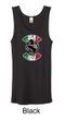 Ladies Tanktop Italian Stallion Organic Tank Top