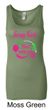 Ladies Tanktop Jersey Girls Don