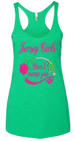 Ladies Tanktop Jersey Girls Don