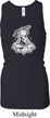 Ladies Tanktop Krishna Longer Length Racerback Tank Top