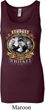 Ladies Tanktop Moonshine Whiskey Longer Length Tank Top