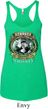 Ladies Tanktop Moonshine Whiskey Tri Blend Racerback Tank Top