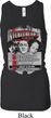 Ladies Tanktop Nyukleheads Garage Longer Length Racerback Tank Top