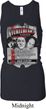 Ladies Tanktop Nyukleheads Garage Longer Length Racerback Tank Top
