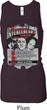 Ladies Tanktop Nyukleheads Garage Longer Length Racerback Tank Top