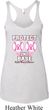 Ladies Tanktop Protect 2nd Base Tri Blend Racerback Tank Top