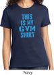 Ladies This Is My Gym Shirt T-Shirt