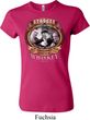 Ladies Three Stooges Shirt Moonshine Whiskey Crewneck Tee T-Shirt