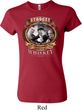 Ladies Three Stooges Shirt Moonshine Whiskey Crewneck Tee T-Shirt