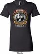 Ladies Three Stooges Shirt Moonshine Whiskey Longer Length Tee T-Shirt