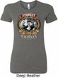 Ladies Three Stooges Shirt Moonshine Whiskey Longer Length Tee T-Shirt
