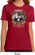 Ladies Three Stooges Shirt Moonshine Whiskey Organic Tee T-Shirt