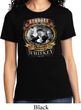 Ladies Three Stooges Shirt Moonshine Whiskey Tee T-Shirt