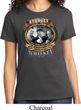 Ladies Three Stooges Shirt Moonshine Whiskey Tee T-Shirt