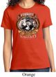 Ladies Three Stooges Shirt Moonshine Whiskey Tee T-Shirt