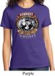 Ladies Three Stooges Shirt Moonshine Whiskey Tee T-Shirt