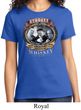 Ladies Three Stooges Shirt Moonshine Whiskey Tee T-Shirt
