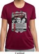 Ladies Three Stooges Shirt Nyukleheads Garage Moisture Wicking T-Shirt
