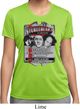 Ladies Three Stooges Shirt Nyukleheads Garage Moisture Wicking T-Shirt