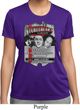 Ladies Three Stooges Shirt Nyukleheads Garage Moisture Wicking T-Shirt
