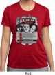 Ladies Three Stooges Shirt Nyukleheads Garage Moisture Wicking T-Shirt