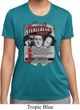 Ladies Three Stooges Shirt Nyukleheads Garage Moisture Wicking T-Shirt