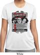 Ladies Three Stooges Shirt Nyukleheads Garage Moisture Wicking T-Shirt