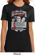 Ladies Three Stooges Shirt Nyukleheads Garage Organic Tee T-Shirt