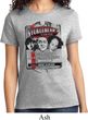Ladies Three Stooges Shirt Nyukleheads Garage Tee T-Shirt